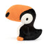 Bodacious Beak Toucan Plush mänguasi, Jellycat